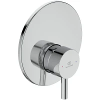 Смеситель для душа Ideal Standard Ceraline A6940AA Хром латунь встраиваемый