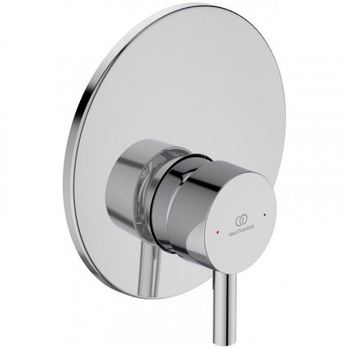 Смеситель для душа Ideal Standard Ceraline A6940AA Хром латунь встраиваемый