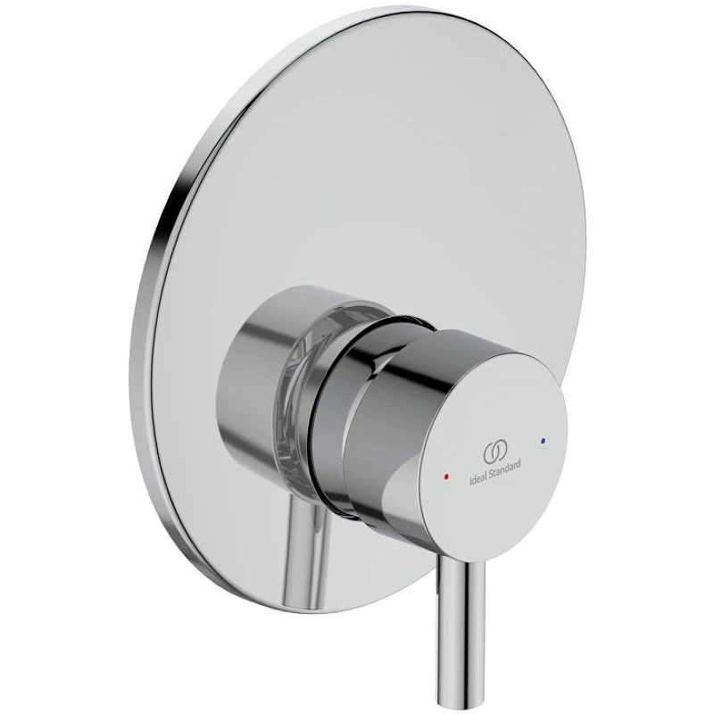 Смеситель для душа Ideal Standard Ceraline A6940AA Хром латунь встраиваемый