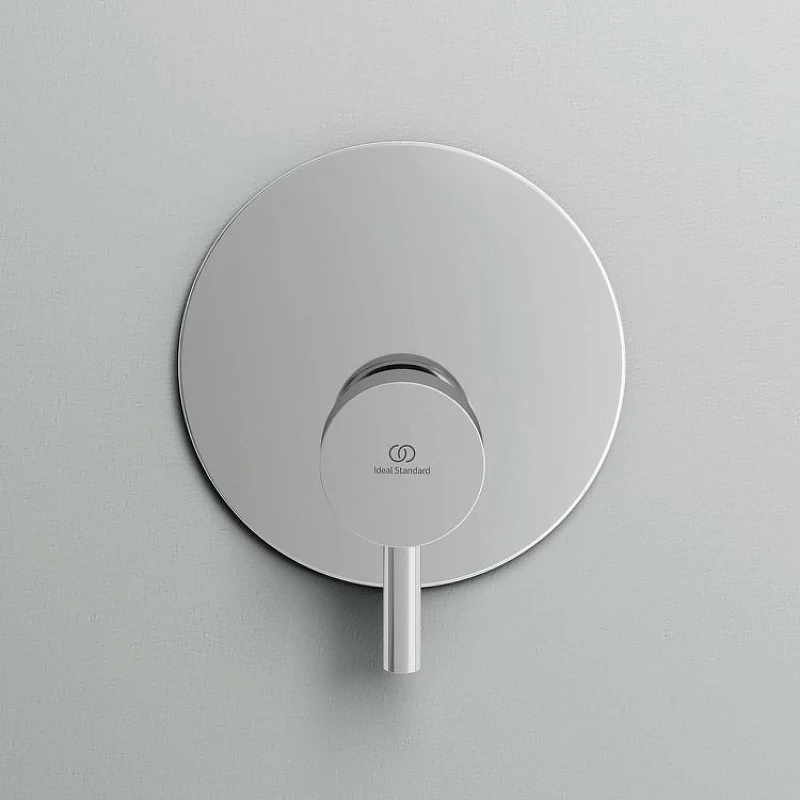 Смеситель для душа Ideal Standard Ceraline A6940AA Хром латунь встраиваемый