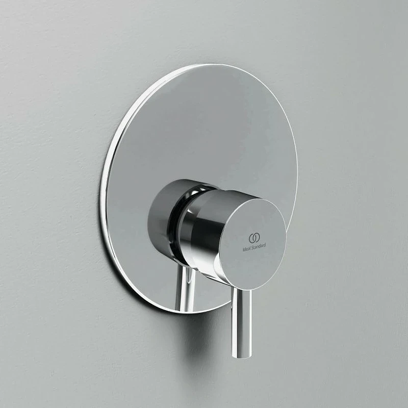 Смеситель для душа Ideal Standard Ceraline A6940AA Хром латунь встраиваемый