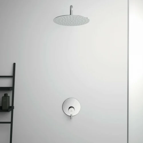 Смеситель для душа Ideal Standard Ceraline A6940AA Хром латунь встраиваемый