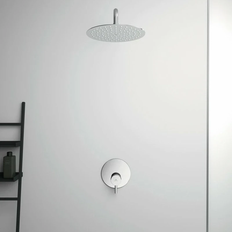Смеситель для душа Ideal Standard Ceraline A6940AA Хром латунь встраиваемый