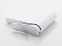 Смеситель для раковины Frap H45 F1045 Белый Хром