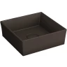 Раковина-чаша Bocchi Vessel 38 1173-025-0125 Кофейная матовая фарфор накладная