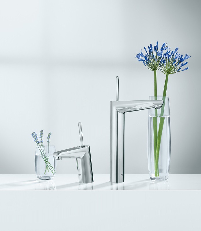 Смеситель для раковины Grohe Eurodisc Joy 23425000 Хром