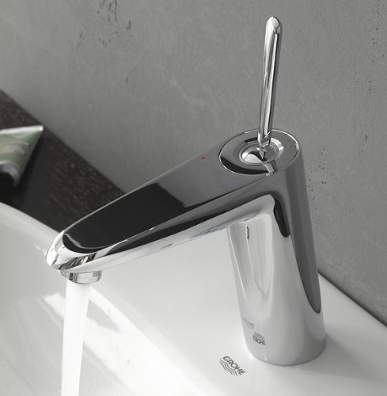 Смеситель для раковины Grohe Eurodisc Joy 23425000 Хром