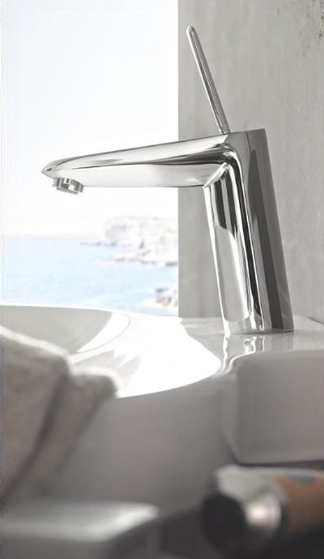 Смеситель для раковины Grohe Eurodisc Joy 23425000 Хром