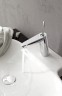 Смеситель для раковины Grohe Eurodisc Joy 23425000 Хром