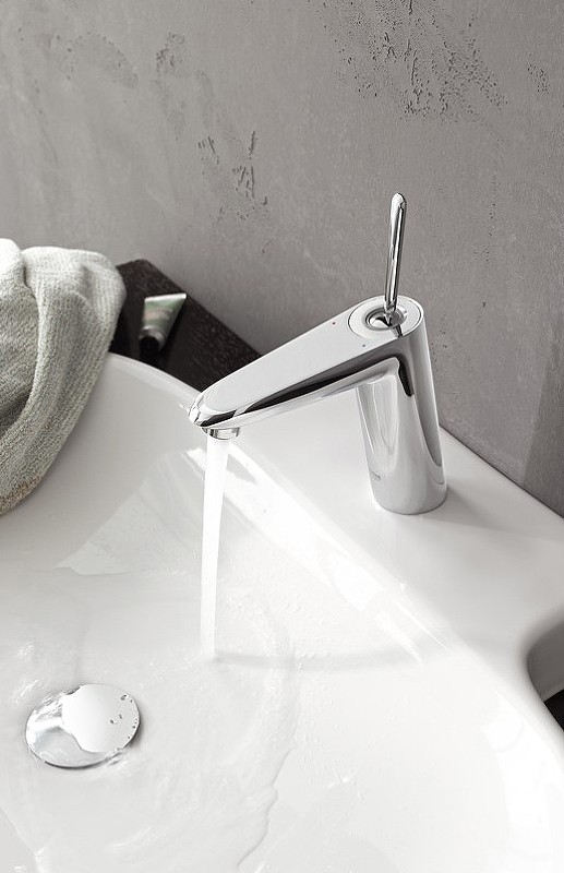 Смеситель для раковины Grohe Eurodisc Joy 23425000 Хром