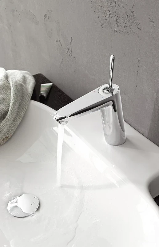 Смеситель для раковины Grohe Eurodisc Joy 23425000 Хром