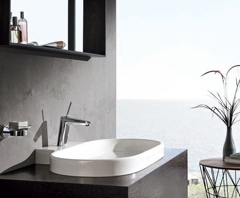 Смеситель для раковины Grohe Eurodisc Joy 23425000 Хром