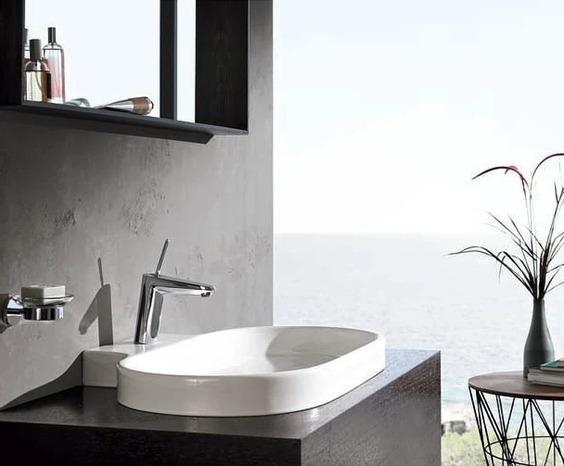 Смеситель для раковины Grohe Eurodisc Joy 23425000 Хром