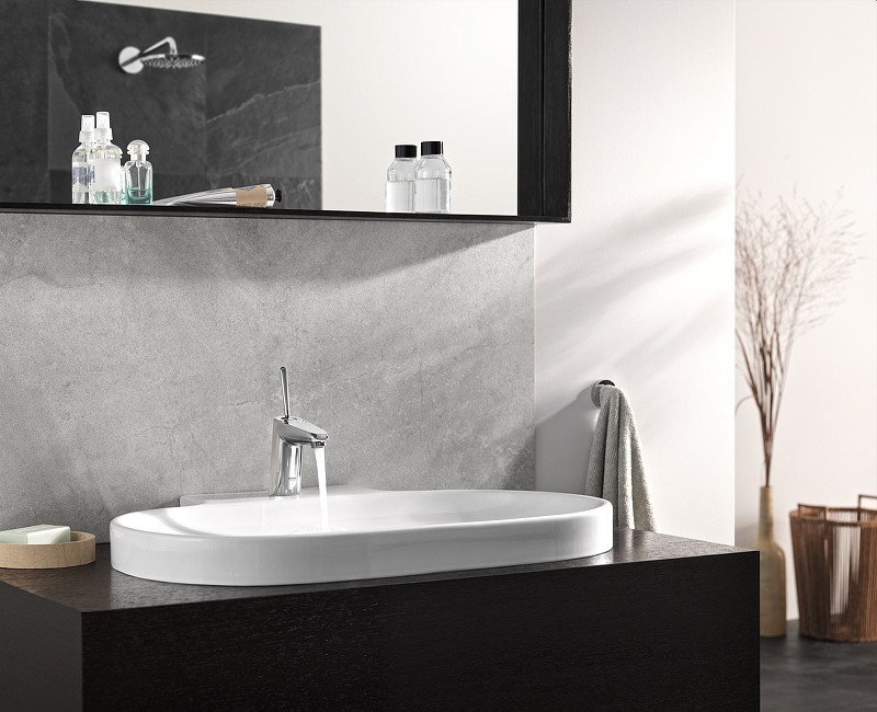 Смеситель для раковины Grohe Eurodisc Joy 23425000 Хром