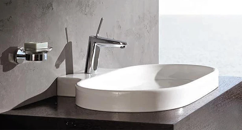 Смеситель для раковины Grohe Eurodisc Joy 23425000 Хром