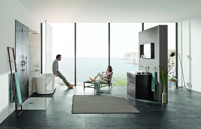 Смеситель для раковины Grohe Eurodisc Joy 23425000 Хром