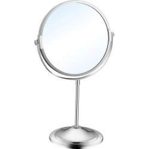 Косметическое зеркало Nofer Vanity 08004.B цвет Хром