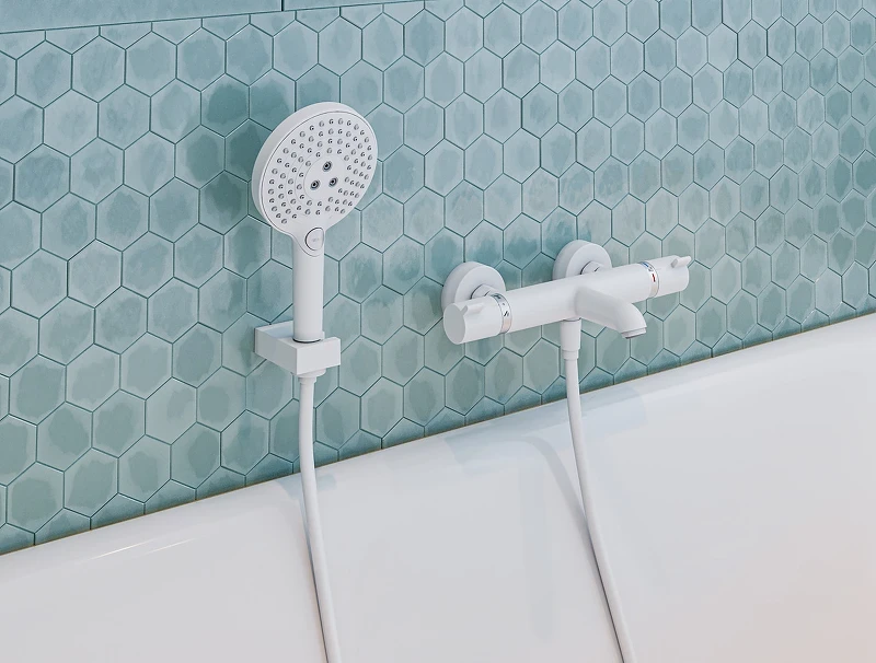 Душевой шланг Hansgrohe Isiflex 28272700 Белый матовый