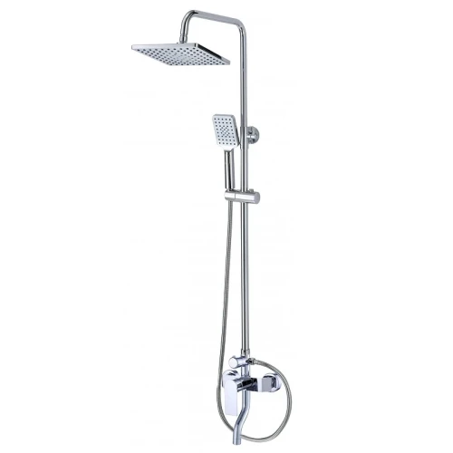 Душевая система Savol S-602242 цвет Хром