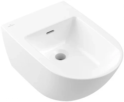 Биде Villeroy&amp;Boch Subway 3.0 447000RW подвесное цвет Stone White
