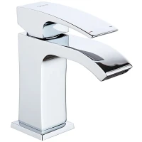 Смеситель для раковины Gappo G07 G1007-1 Хром латунь