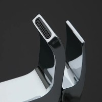Смеситель для раковины Gappo G07 G1007-1 Хром латунь