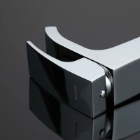 Смеситель для раковины Gappo G07 G1007-1 Хром латунь