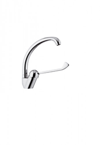 Смеситель для кухни Сантаком StMira 5079 цвет Хром