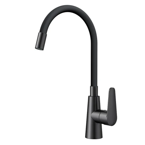 Смеситель для кухни ESKO K48GMB цвет Графит