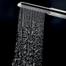 Смеситель для душа Bossini Apice Z00523.073 с термостатом Черный матовый латунь встраиваемый