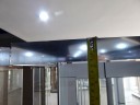 Душевой уголок Esbano Flex 100x80 ESOGF108PSC профиль Хром стекло прозрачное