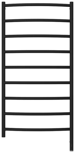 Электрический полотенцесушитель Сунержа Галант 3.1 120x60 15-6001-1260 цвет Тёмный титан муар
