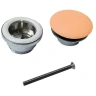 Донный клапан Artceram ACA038 13 00 click-clack Arancio cammeo