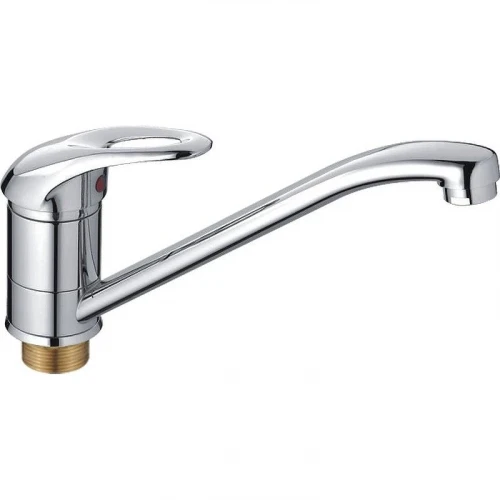 Смеситель для кухни Cron CN4903 Хром