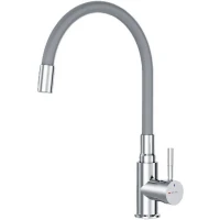 Смеситель для кухни AM.PM X-Joy S F85B07605 Хром Серый