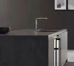 Смеситель для кухни Hansgrohe Aquno Select M81 73830000 Хром латунь