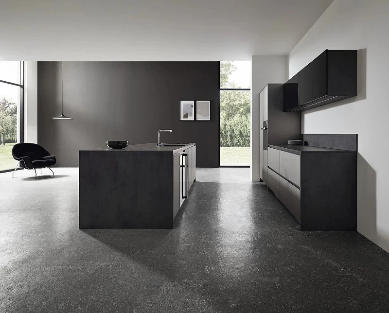 Смеситель для кухни Hansgrohe Aquno Select M81 73830000 Хром латунь