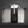 Смеситель для кухни Hansgrohe Aquno Select M81 73830000 Хром латунь