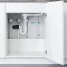 Смеситель для кухни Hansgrohe Aquno Select M81 73830000 Хром латунь