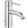 Смеситель для раковины Kludi Bozz 382700576 Хром латунь