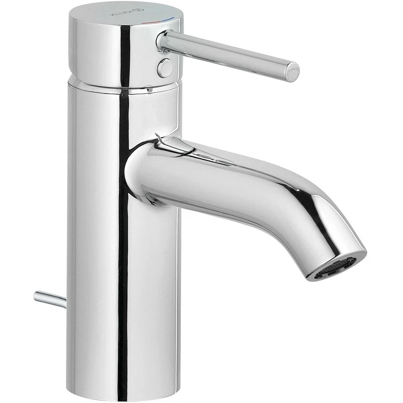 Смеситель для раковины Kludi Bozz 382700576 Хром латунь