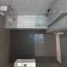 Шторка на ванну ARAGUT SL-хром 75х140 Щ0000067925 профиль Хром стекло прозрачное