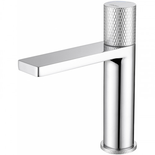 Смеситель для раковины Abber Rund AF8710 Хром латунь