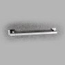 Полотенцедержатель Colombo Design Basic Q B3709.CR Хром