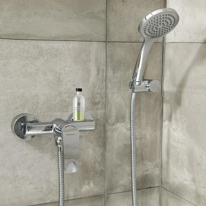Смеситель для душа Ramonsoler New Fly 570802T1 Хром