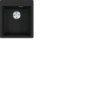 Кухонная мойка Franke Maris MRG 610-39 FTL 44 114.0696.191 цвет Черный матовый