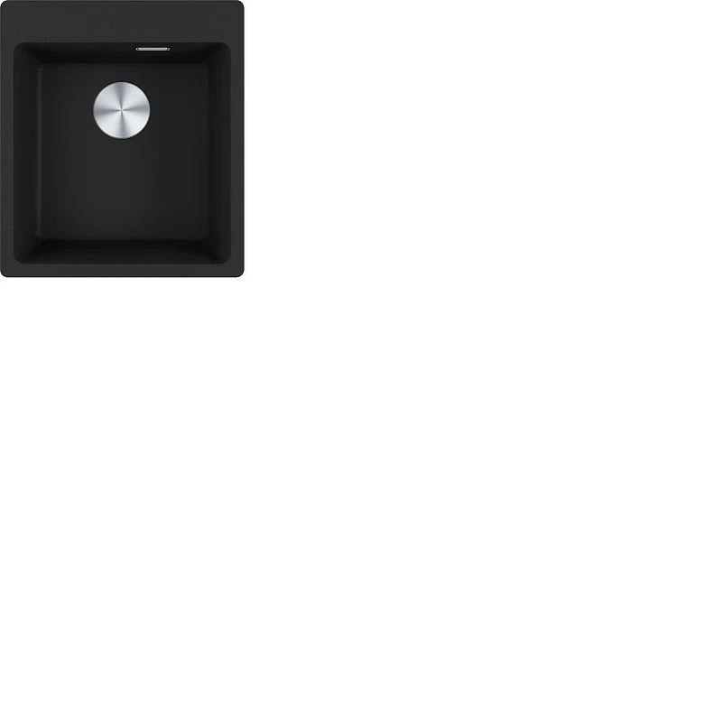 Кухонная мойка Franke Maris MRG 610-39 FTL 44 114.0696.191 цвет Черный матовый