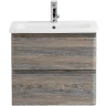 Тумба под раковину BelBagno 60 ALBANO-CER-600-2C-SO-PS подвесная Pino Scania МДФ / ЛДСП