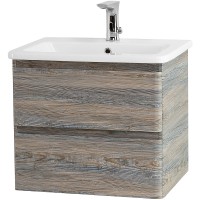 Тумба под раковину BelBagno 60 ALBANO-CER-600-2C-SO-PS подвесная Pino Scania МДФ / ЛДСП