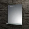 Зеркало Evoform Ledline-S 75х55 с подсветкой стекло